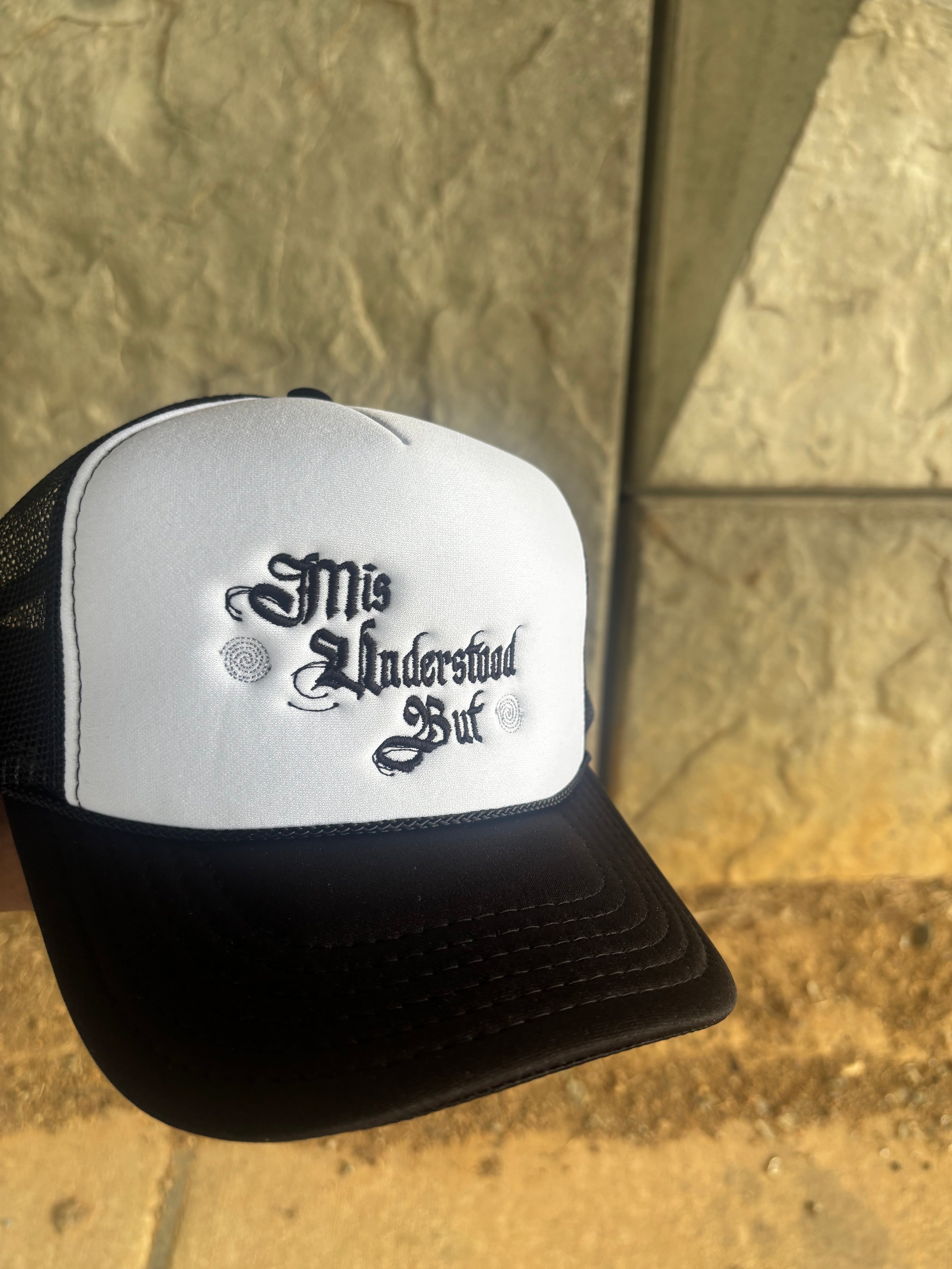 Yin & Yang Hat