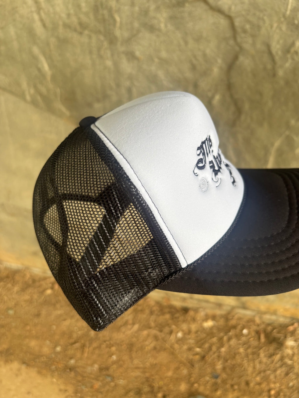 Yin & Yang Hat