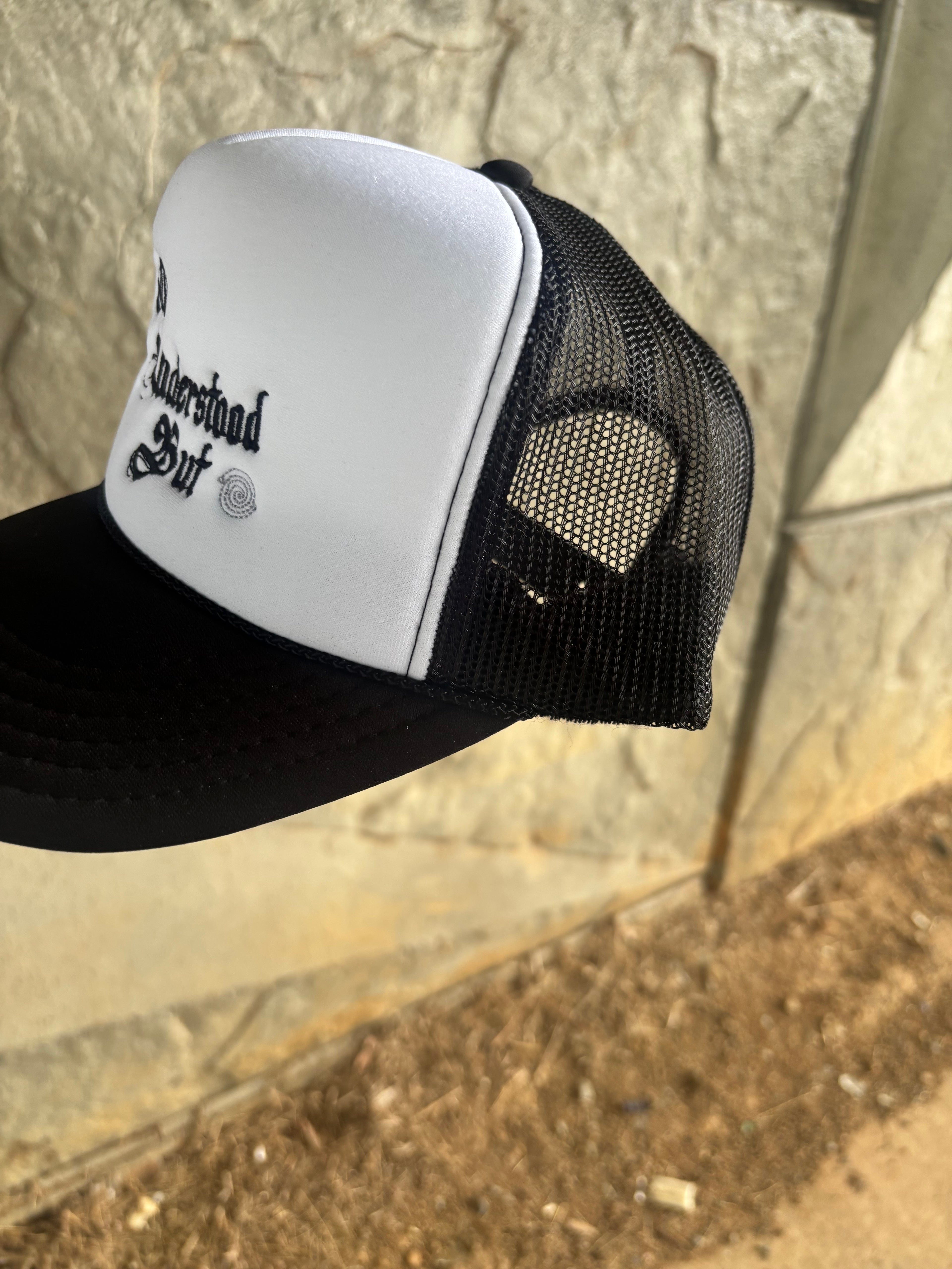 Yin & Yang Hat